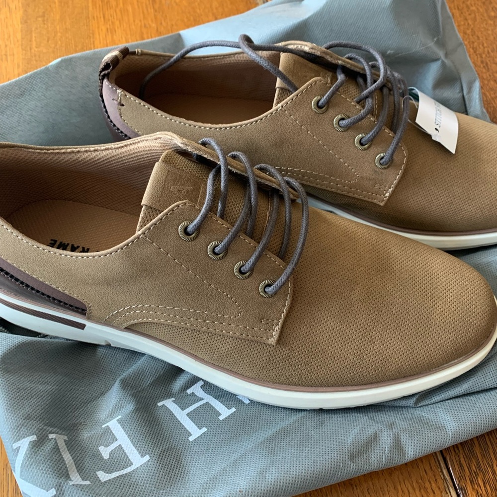 A-Frame Rabrovac Perforated Derby